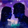 Star Lovers - Romance and Love Paint By Number
