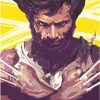 Wolverine - Cartoon and Animation Paint By Number