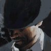 Black Hat Men - People Paint By Number