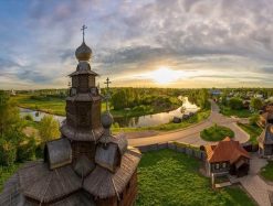 Suzdal - Cities Paint By Number