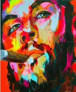 Che Guevara - People Paint By Number