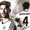 Sergio Ramos - Sport Paint By Number