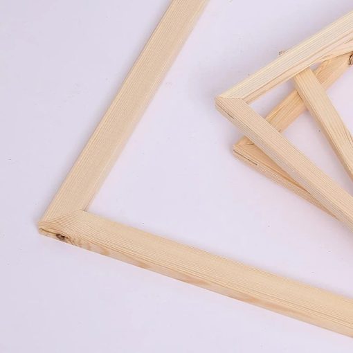 Wooden DIY FRAME