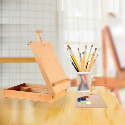 tabletop easel for painting by numbers