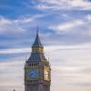 Big Ben Clock Tower London Paint by numbers