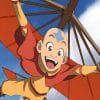 Happy Aang The Last Airbender Paint by numbers