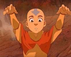 Aang The Last Airbender