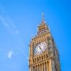 Big Ben Clock tower London England adult paint by numbers