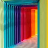 Colorful Entrance Paint by number