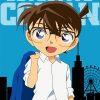 Detective Conan adult paint by numbers