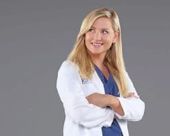 Jessica Capshaw Arizona Robbins greys anatomy adult paint by numbers