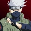 Kakashi Hatake Naruto paint by number