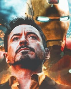 Tony stark The avengers iron man