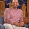 Will Smith in Tonight Show starring Jimmy Fallon adult paint by number