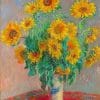 Bouquet of Sunflowers paint by number