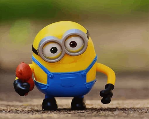 Cute Little Minion