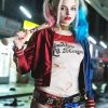 Harley Quinn Suicide Squad paint by number