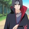 Itachi Uchiha paint by number