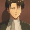 Levi Ackerman paint by number