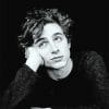 Timothée Black And White Portrait paint by number