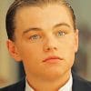 Classy Leonardo Dicaprio adult paint by numbers