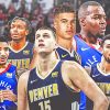 Denver Nuggets Previewing The 2019 20 NBA Paint By Numbers