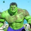 Hulk Movie adult paint by numbers