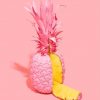 Pink Pineapple adult paint by numbers