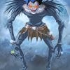 Ryuk Death note anime adult paint by numbers