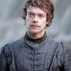 Theon Greyjoy GOT adult paint by numbers