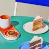 Wayne Thiebaud Tableware paint by number