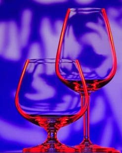 Wine Glass Paint By Numbers