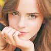 Beautiful Emma Watson paint by numbers