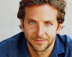 Bradley Cooper Paint By Numbers