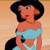 Disney Princess Jasmine paint by numbers