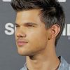 Famous Actor Taylor Lautner paint by numbers