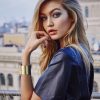 Gigi Hadid Photo Shoot Paint By Numbers