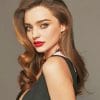 Gorgeous Miranda Kerr Paint By Numbers