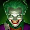 Joker Smiley Face Paint By Numbers