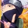 Kakashi Anime paint by numbers