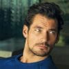 Male Model David Gandy Paint by Numbers