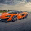 Mclaren 600lt Spider Paint By Numbers