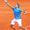 Rafael Nadal Tennis Player Paint By Numbers