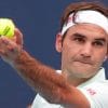 Roger Federer Tennis Player Paint By Numbers