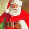 Santa Claus Paint By Numbers