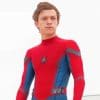 Spiderman Tom Holland Homecoming paint by number