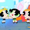 The Powerpuff Girls paint by numbers