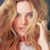 The Beautiful Margot Robbie paint by numbers