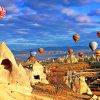 Turkey Tourism Ballon paint by numbers