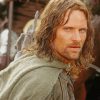 Aragorn The lord of The Rings paint by numbers